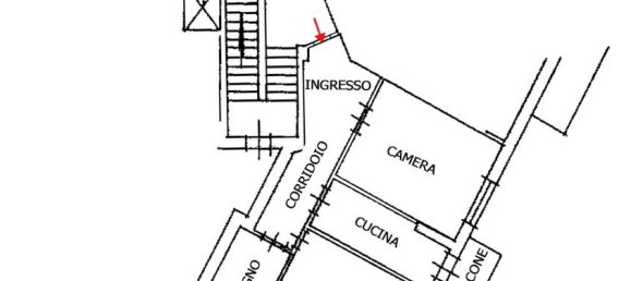 2 rooms Apartment in Sanremo, Italy No. 232781 23