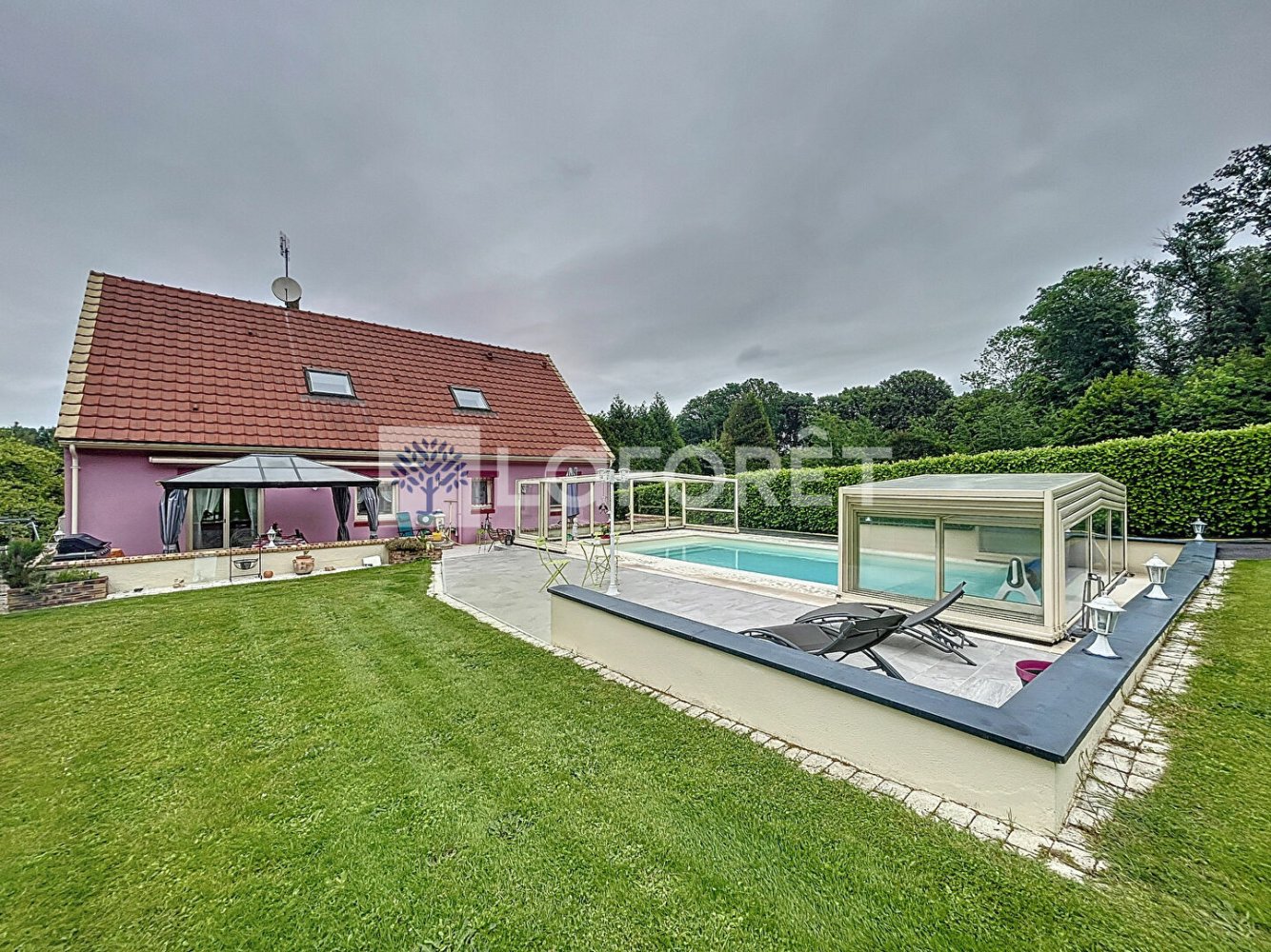 5 Schlafzimmer Haus in Saint-Gobain, France, Nr. 79262