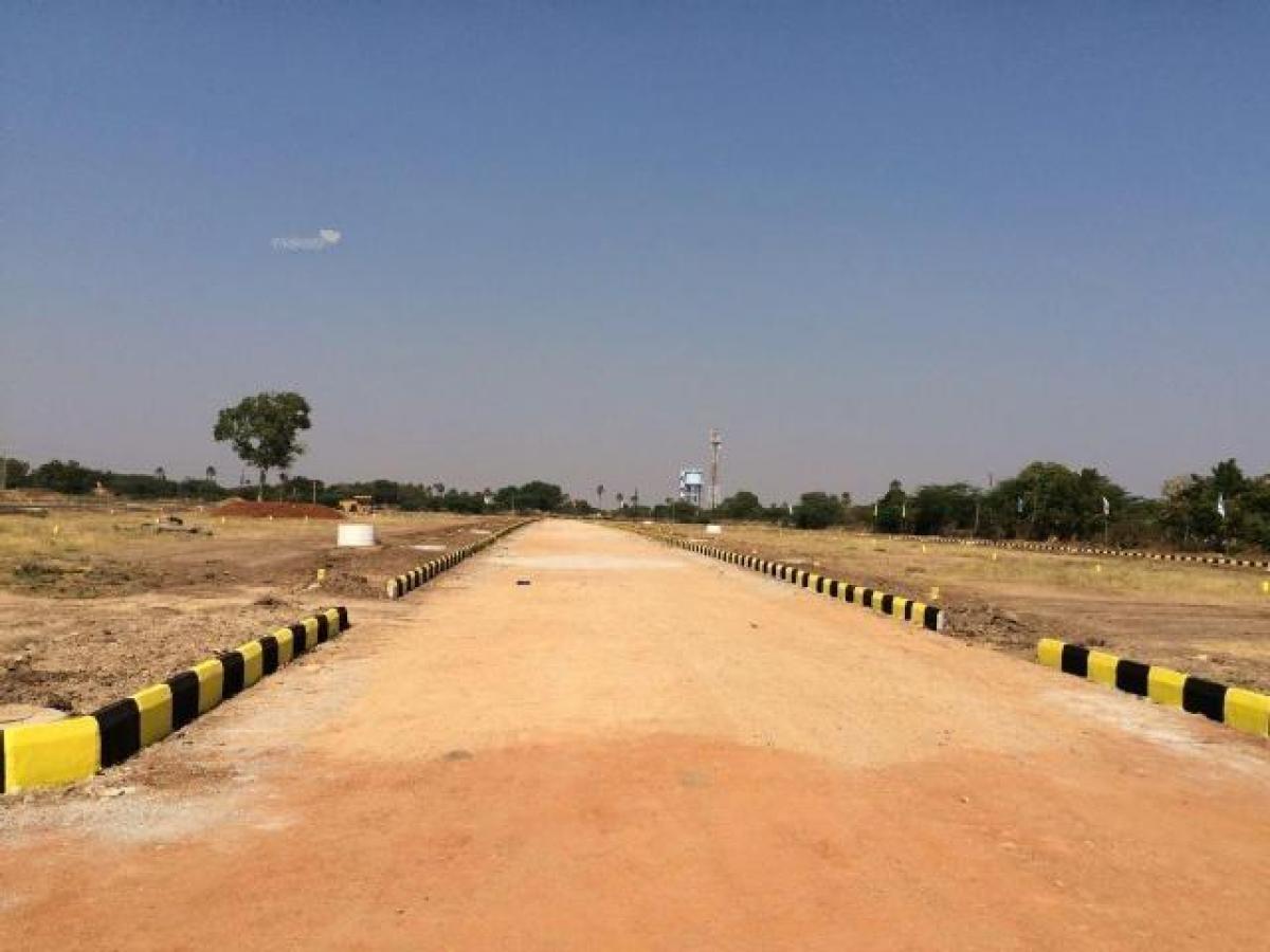 Grundstück in Hyderabad, India, Nr. 32300