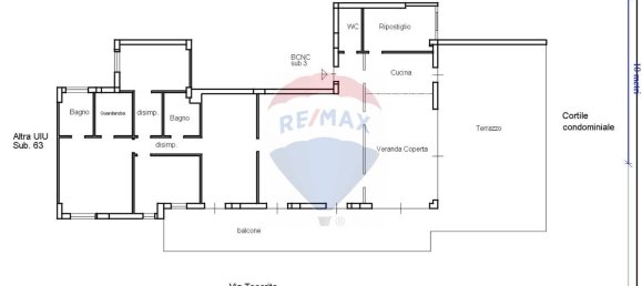 11 bedrooms Penthouse in Ragusa, Italy No. 363700 43