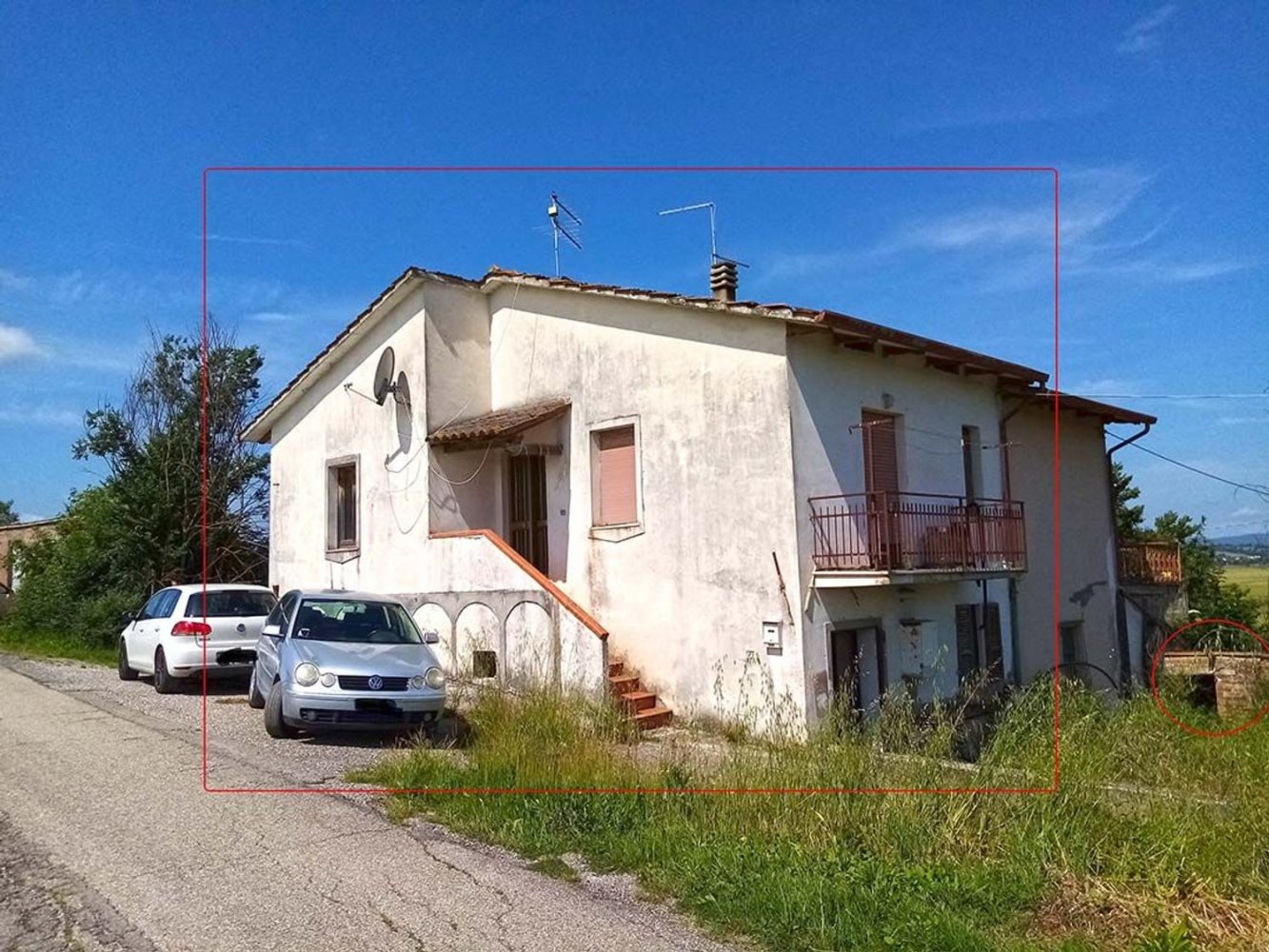 4غرفة منزل في Cortona, Italy رقم 196774