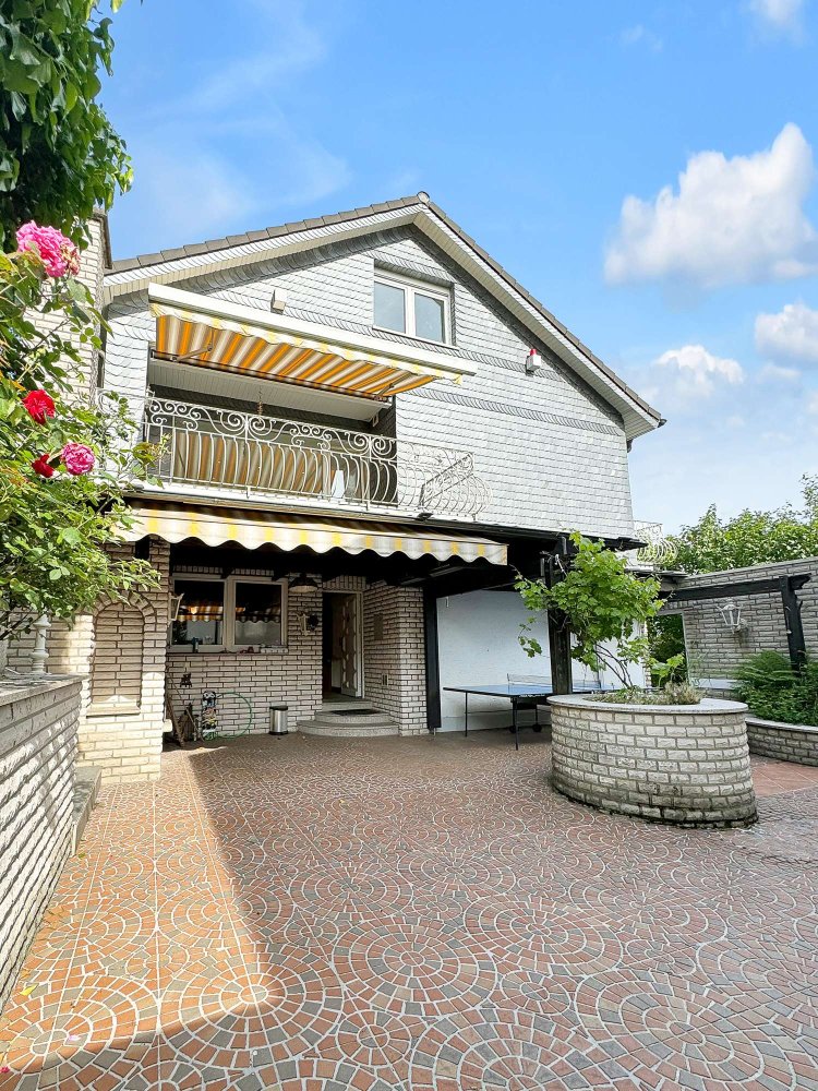 4 Schlafzimmer Villa in Ennepe-Ruhr, Germany, Nr. 137583