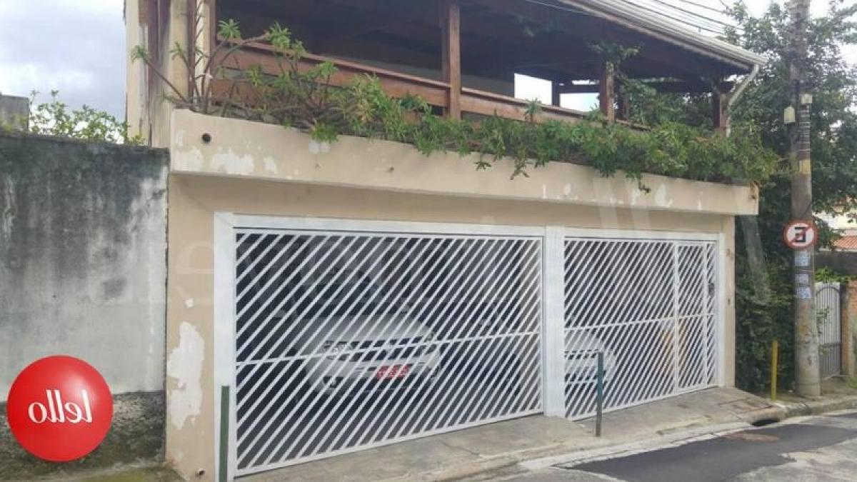 Дом с 5 спальнями в Сан-Паулу, Бразилия № 518075