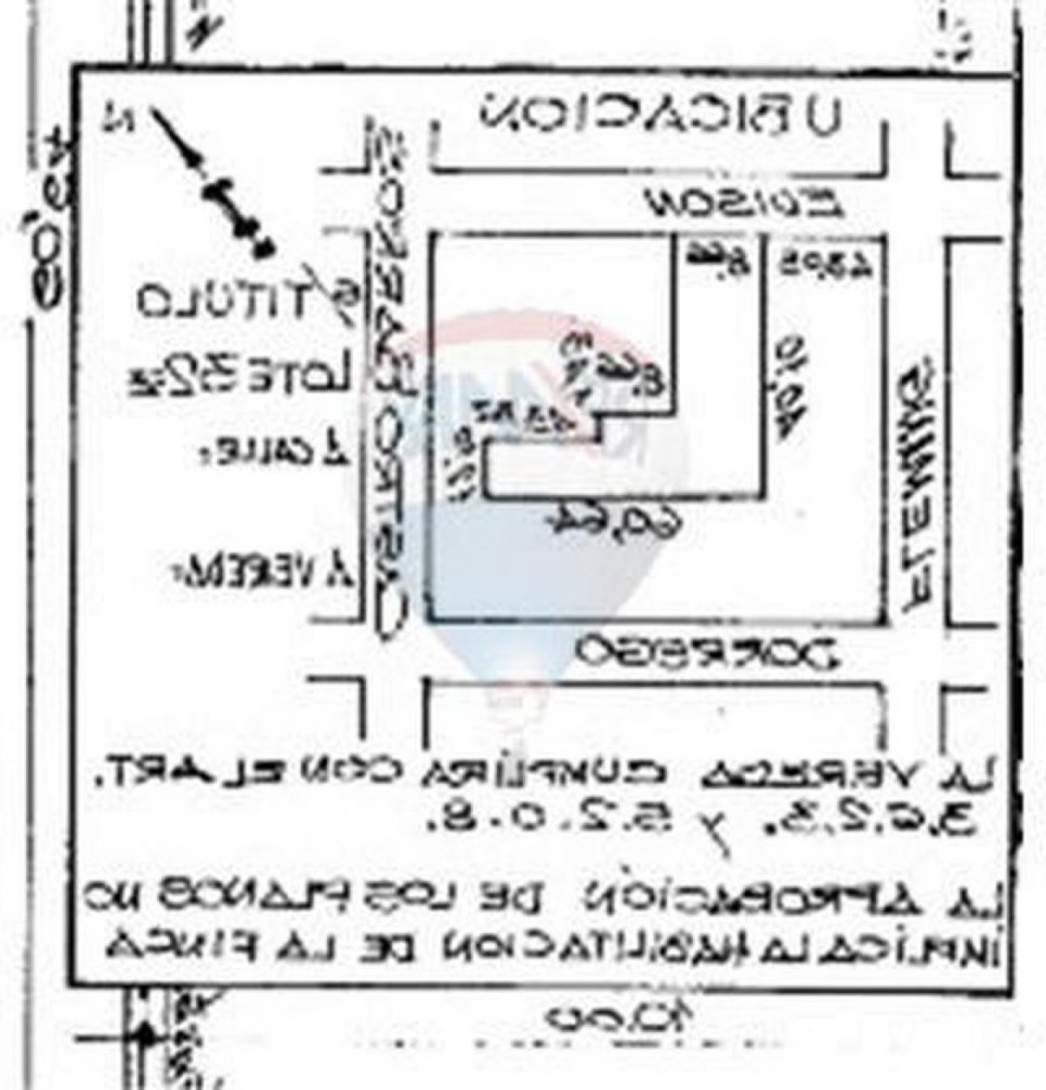  Land in San Isidro, Argentina No. 44812