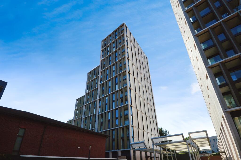 2 bedrooms Apartment in Harrow, United Kingdom No. 6335