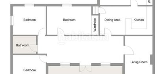 Casa de 4 dormitorios en Viñuela, Spain No. 58459 42