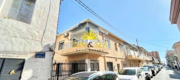 Квартира с 2 спальнями в Сан-Педро-дель-Пинатар, Испания № 177803 28