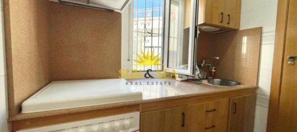 Квартира с 2 спальнями в Сан-Педро-дель-Пинатар, Испания № 177803 10