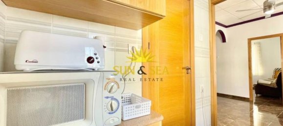 Квартира с 2 спальнями в Сан-Педро-дель-Пинатар, Испания № 177803 12