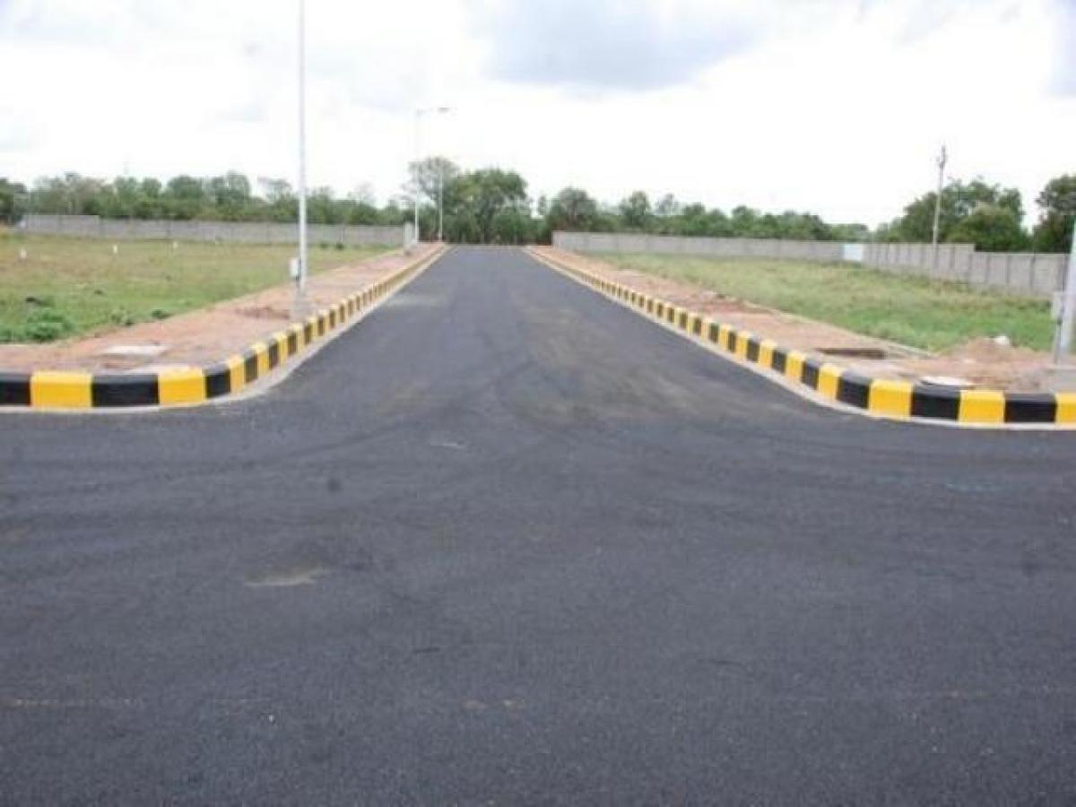 Terreno em Hyderabad, India N.º 34630