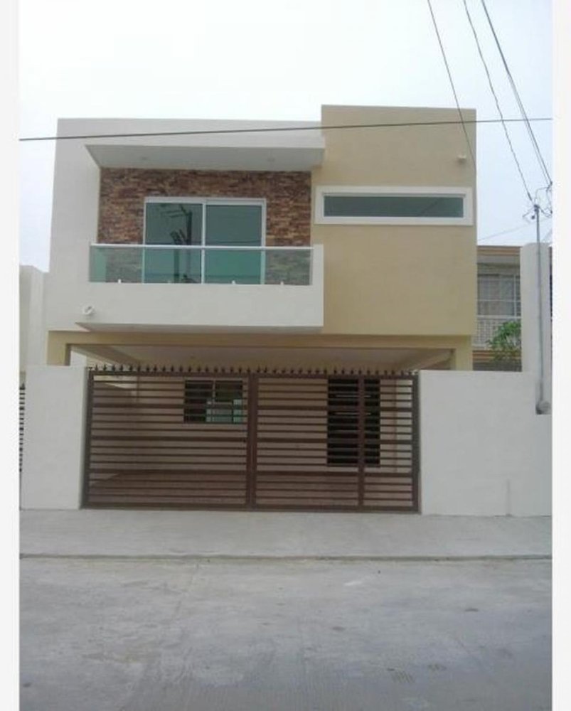 Casa de 3 dormitorios en Ciudad Madero, Mexico No. 159747