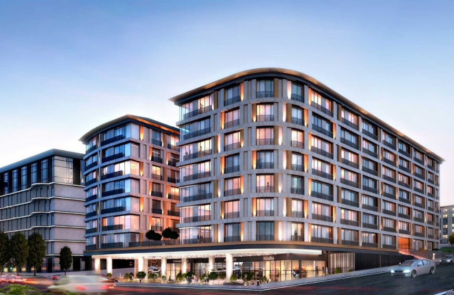 Studio in Istanbul, Turkey No. 25028