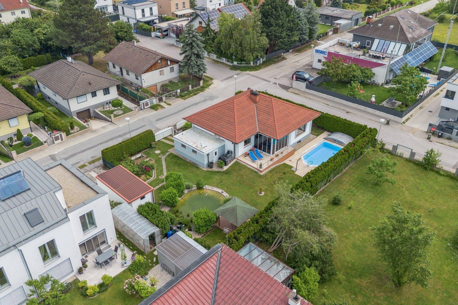 3 chambres Bungalow à Deutsch-Wagram, Austria No. 171640