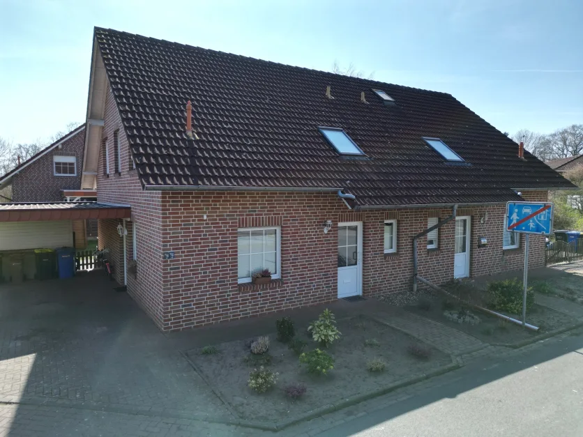 4 chambres Maison de ville à Steinfurt, Germany No. 156750