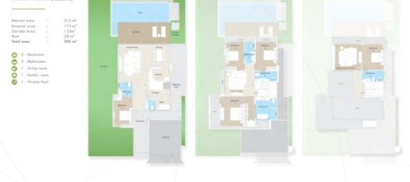 3 bedrooms Villa in Phuket, Thailand No. 12507 4