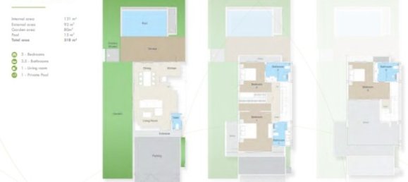 3 bedrooms Villa in Phuket, Thailand No. 12507 2