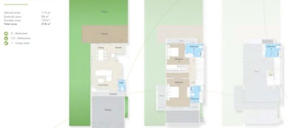 3 bedrooms Villa in Phuket, Thailand No. 12507 21