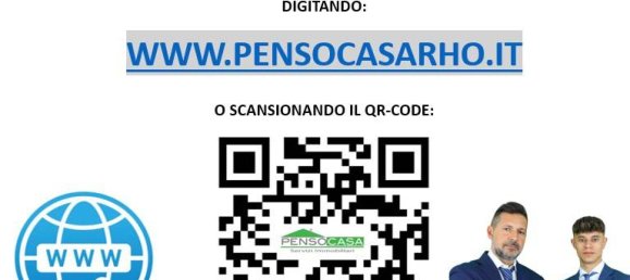 3 غرف نوم بانتهاوس في Parabiago, Italy رقم 343461 42