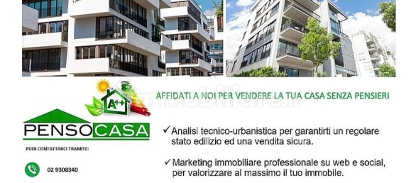 3 غرف نوم بانتهاوس في Parabiago, Italy رقم 343461 45