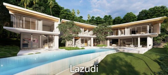 6 bedrooms Villa in Rawai, Thailand No. 16347 3