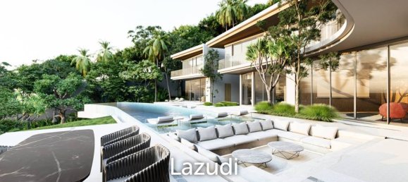 6 bedrooms Villa in Rawai, Thailand No. 16347 10