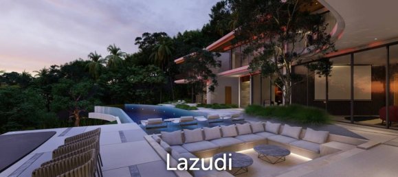 6 bedrooms Villa in Rawai, Thailand No. 16347 8