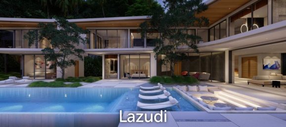 6 bedrooms Villa in Rawai, Thailand No. 16347 9