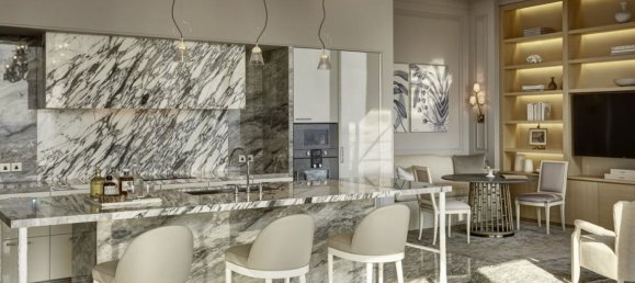 شقة 2 غرف نوم  في THE RITZ-CARLTON RESIDENCES Bangkok, Thailand رقم 27596 5