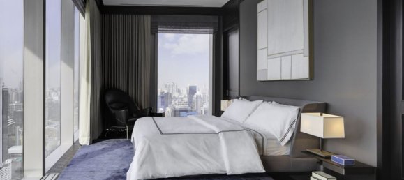 شقة 2 غرف نوم  في THE RITZ-CARLTON RESIDENCES Bangkok, Thailand رقم 27596 8