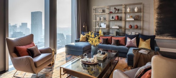 شقة 2 غرف نوم  في THE RITZ-CARLTON RESIDENCES Bangkok, Thailand رقم 27596 2