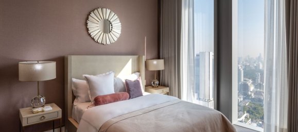 شقة 2 غرف نوم  في THE RITZ-CARLTON RESIDENCES Bangkok, Thailand رقم 27596 4