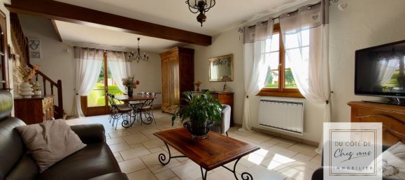 3 Schlafzimmer Haus in Ossey-les-Trois-Maisons, France, Nr. 344719 7