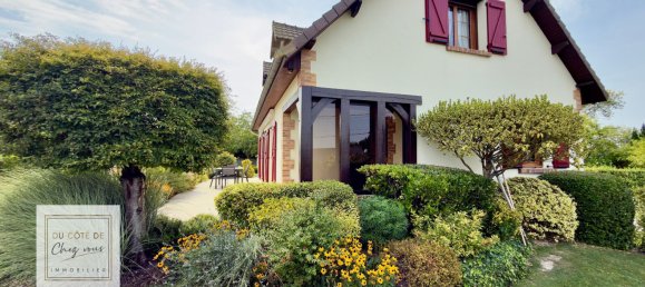 3 Schlafzimmer Haus in Ossey-les-Trois-Maisons, France, Nr. 344719 5