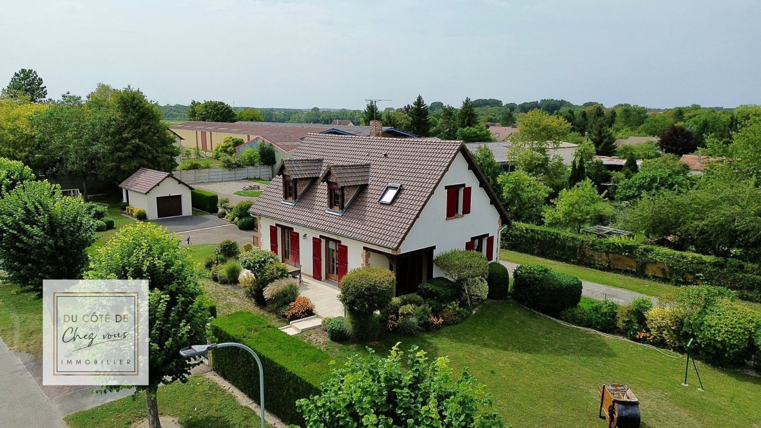 3 Schlafzimmer Haus in Ossey-les-Trois-Maisons, France, Nr. 344719