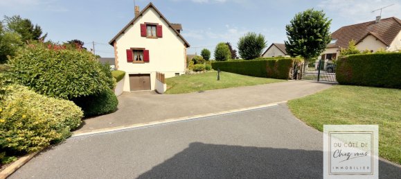 3 Schlafzimmer Haus in Ossey-les-Trois-Maisons, France, Nr. 344719 11