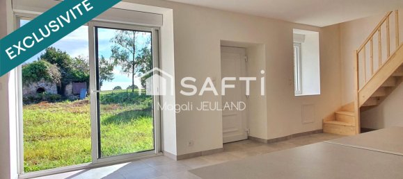 4 Schlafzimmer Haus in Coesmes, France, Nr. 332026 2