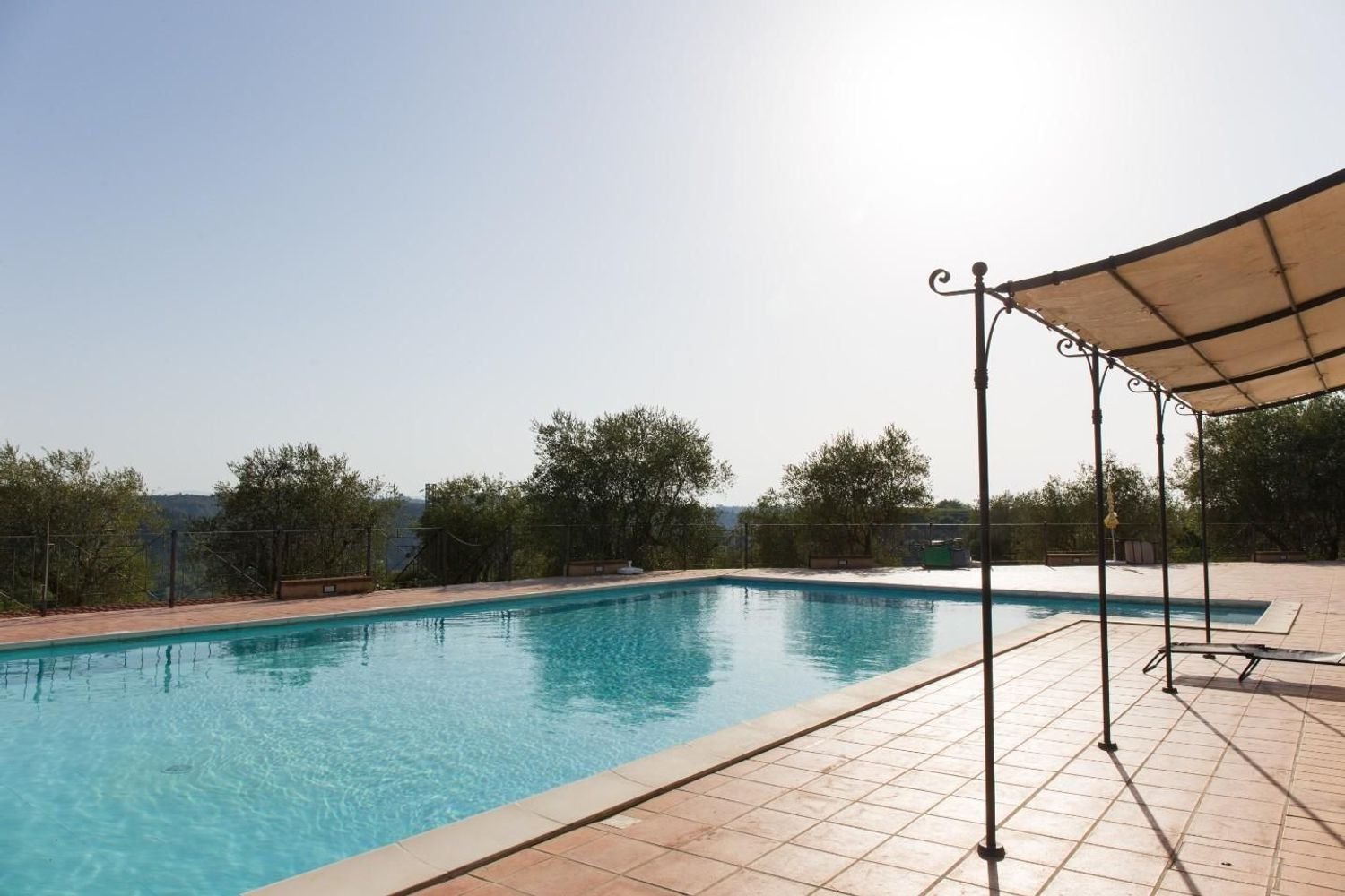 4-Zimmer Villa in San Miniato, Italy, Nr. 135683