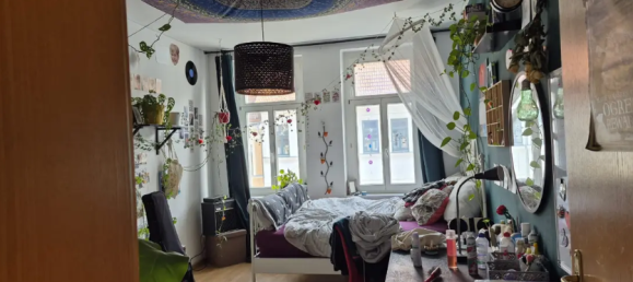 Квартира с 2 спальнями в Лейпциг, Германия № 316535 10