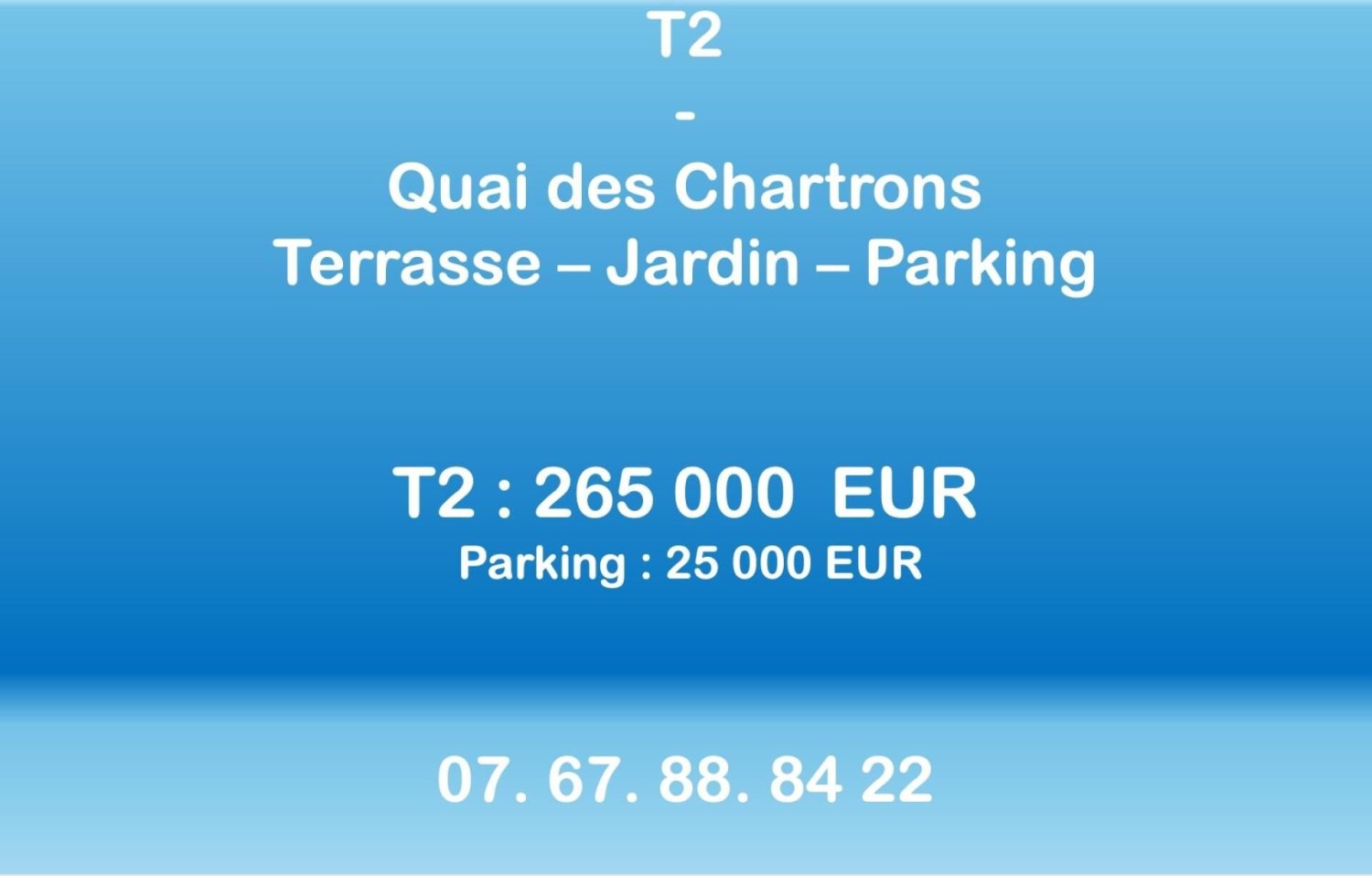 Квартира с 1 спальней в Бордо, Франция № 329523