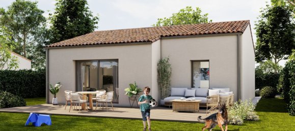 2 Schlafzimmer Grundstück in Vendee, France, Nr. 299890 2