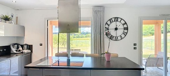 3 Schlafzimmer Villa in Lagnieu, France, Nr. 314013 8