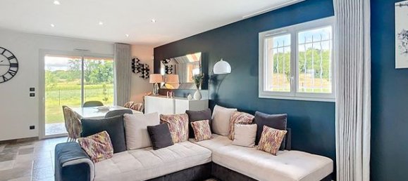 3 Schlafzimmer Villa in Lagnieu, France, Nr. 314013 2