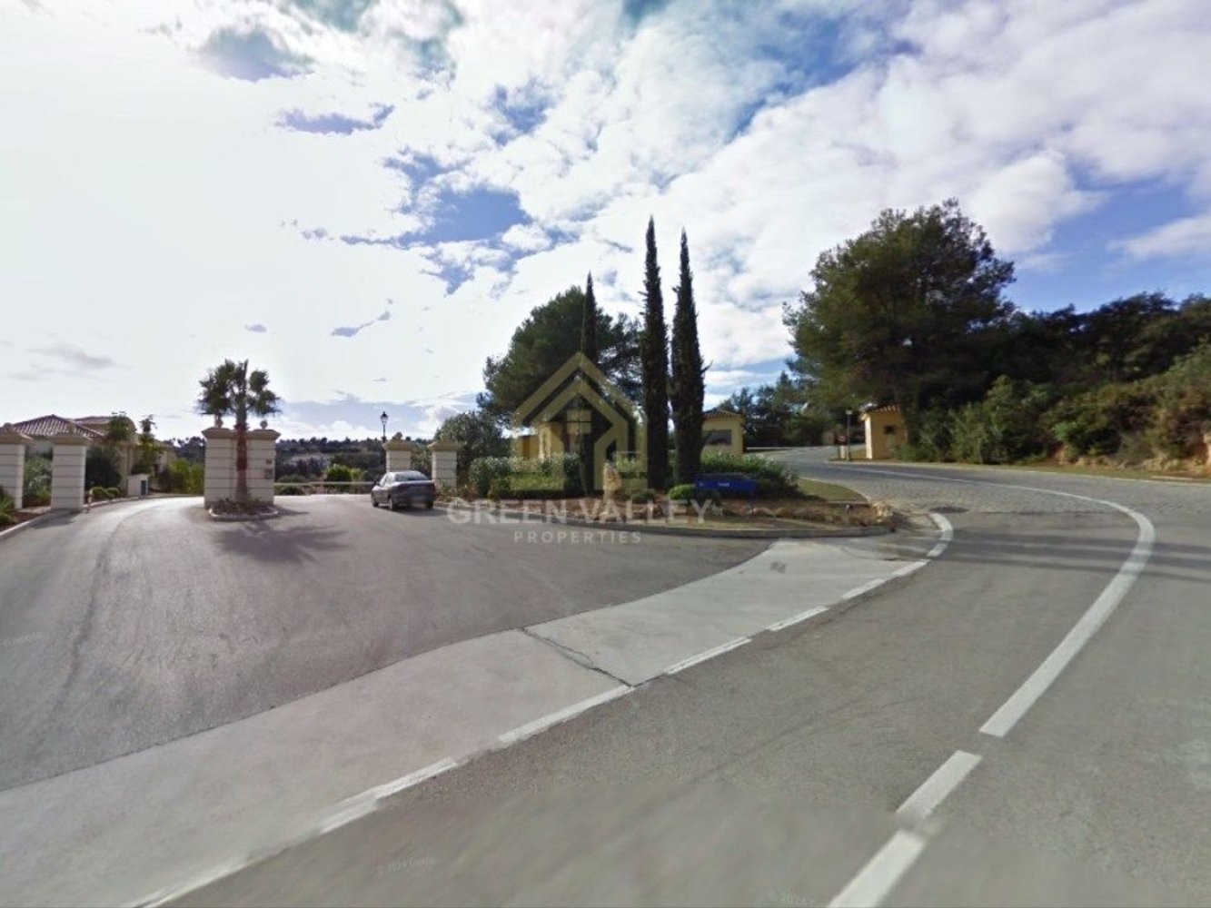 2100m² Land in Cadiz, Spain No. 72390