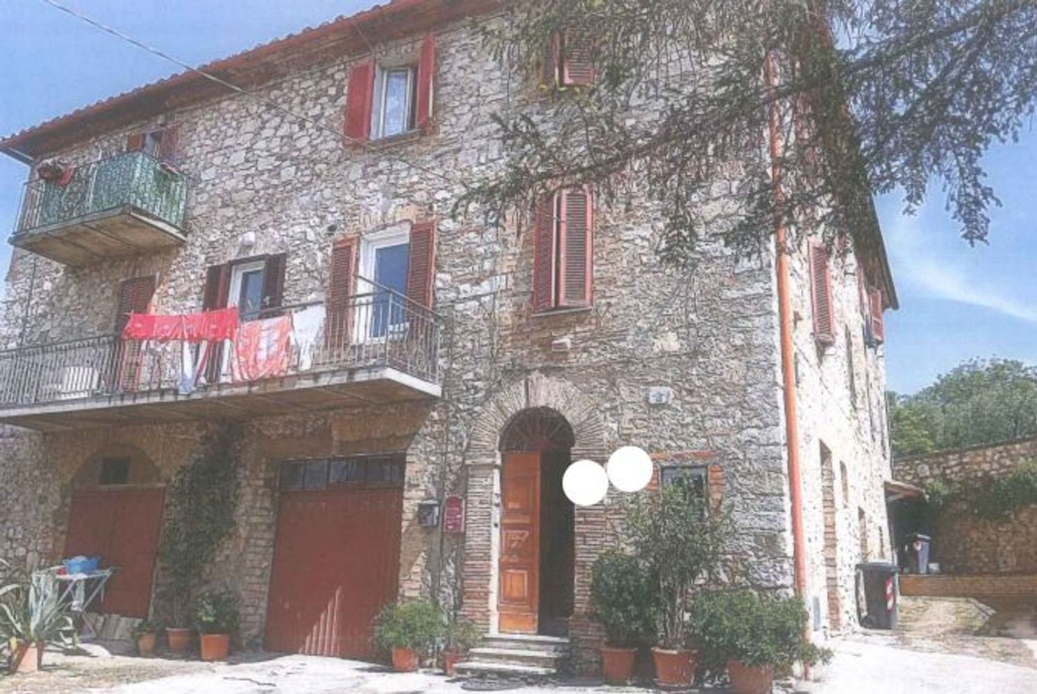 4غرفة شقة في Corciano, Italy رقم 39012