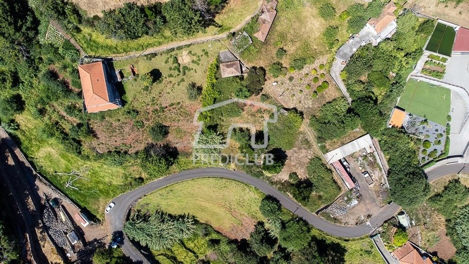  Land in Santa Cruz, Portugal No. 285975