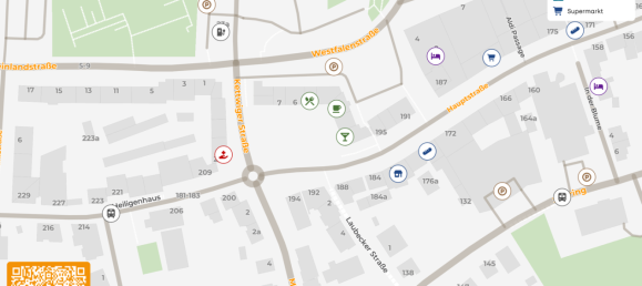 Apartamento de 2 dormitorios en Mettmann, Germany No. 290191 13