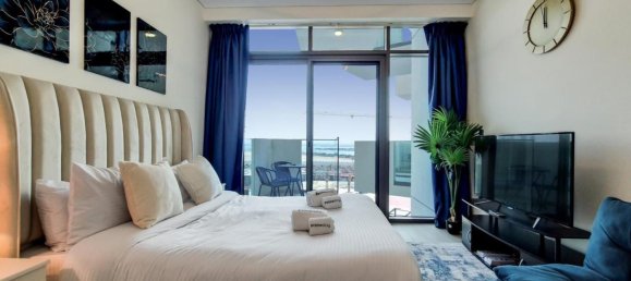 Wohnung in AZIZI FARHAD, Dubai Healthcare City, UAE 35.0m², Nr. 60357 4