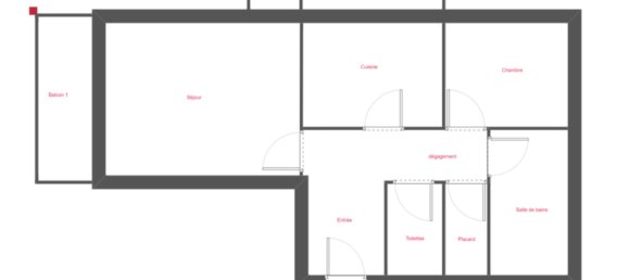 1 Schlafzimmer Wohnung in Haute-Savoie, France, Nr. 193977 3