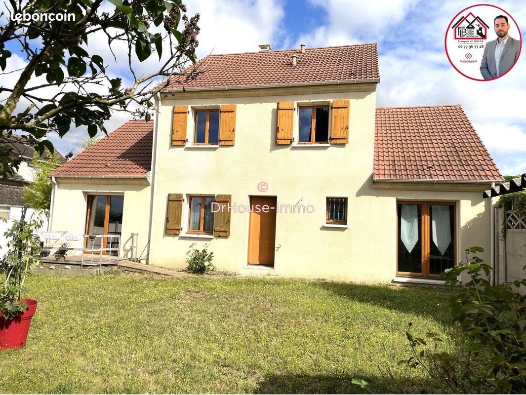 4 Schlafzimmer Haus in Gargenville, France, Nr. 165728
