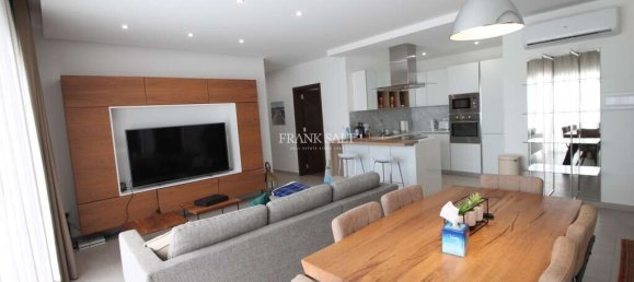 Ático de 3 dormitorios en Swieqi, Malta No. 9920 4